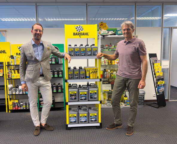 Foto Pim & Marc 4