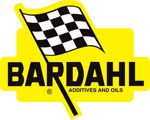 Logo Bardahl sticker
